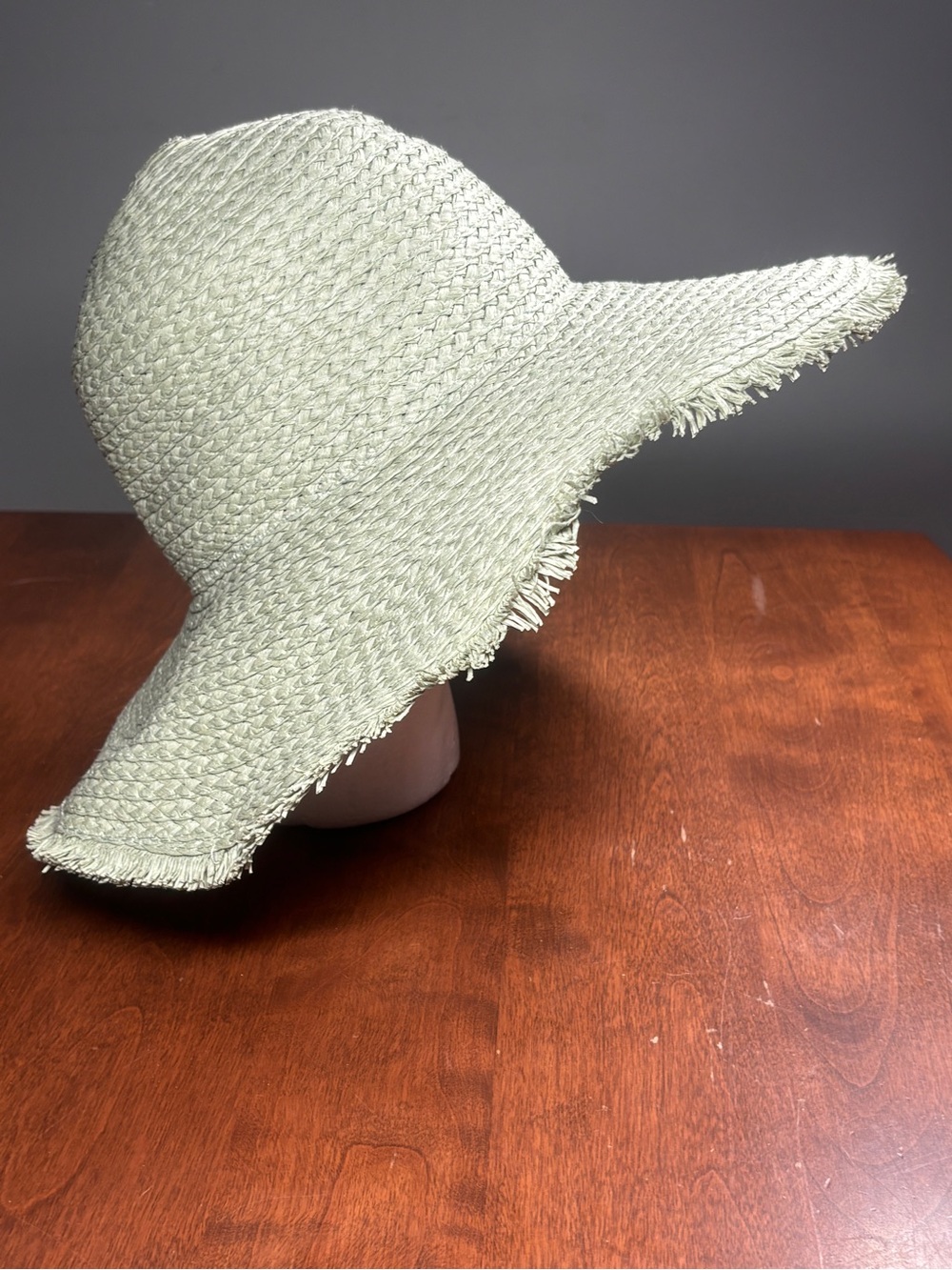 Primark Wide Brim Straw Sun Hat